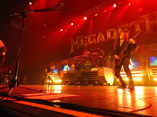 Megadeth 2 2016