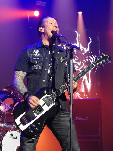 Volbeat 2016