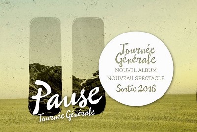 Tournée Générale Pause