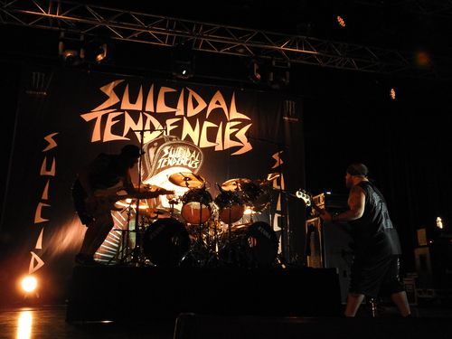 Suicidal Tendencies 2017 2