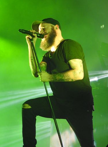 In Flames La Rockhal