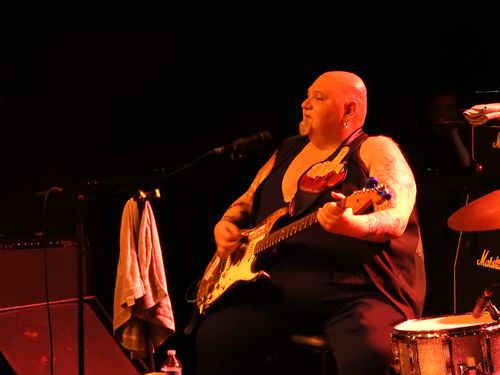 Popa Chubby 3