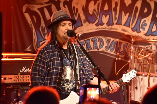 Phil Campbell & The Bastard Sons 2018 (2)