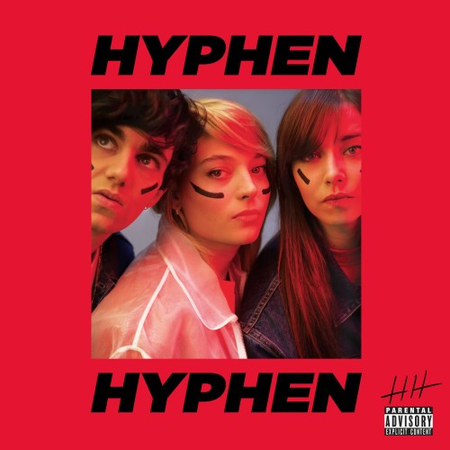 POCHETTE ALBUM HYPHEN HYPHEN 2018