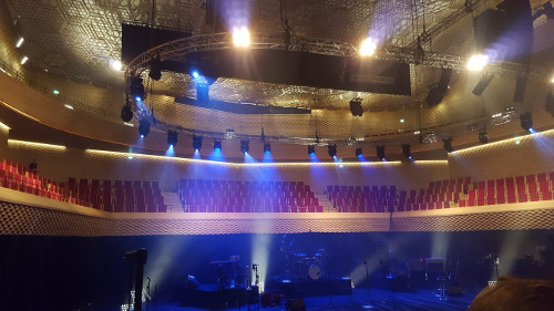 Salle de l'Auditorium Intérieur