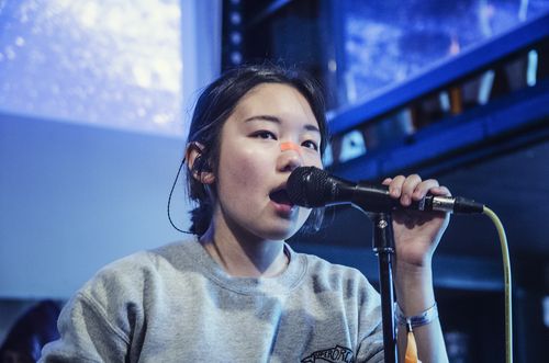 Superorganism - Luxembourg 2018