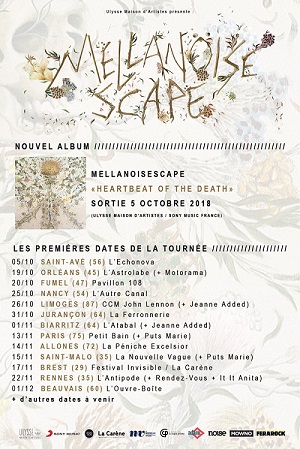 MellaNoiseScape-Flyer600