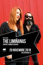 The Limiñanas à La Kulturfabrik 2018 vignette