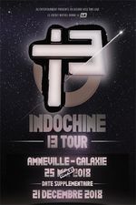 Indochine - Amnéville 2018 vignette