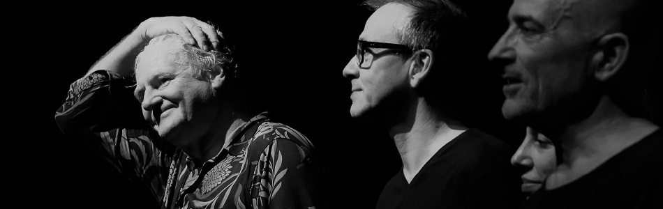 Rodolphe Burger & Serge Teyssot-Gay – Le Grand Logis – 10/01/2019 – Bruz (35)