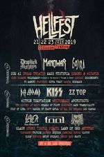 Hellfest 2019 vignette