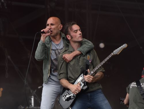 No One Is Innocent (2) - Hellfest 2019