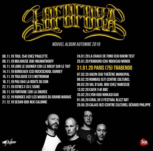 lofofora-tournee-2019