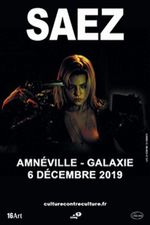 Saez au Galaxie (2019) vignette