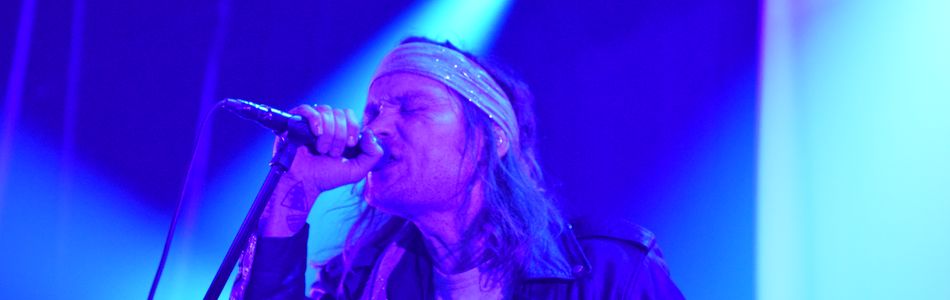 Kvelertak + Planet Of Zeus + Blood Command à La Rockhal – Esch Sur Alzette (Lux)