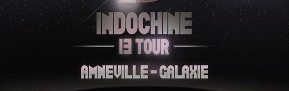 Indochine - Amnéville le 21 12 2018 Indochine - Amnéville le 21 12 2018