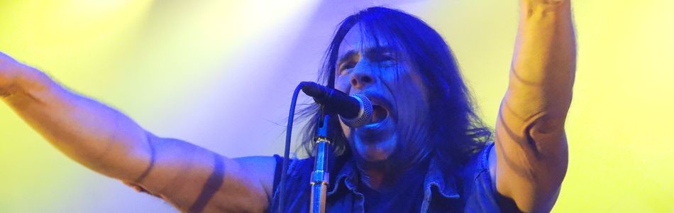 Monster Magnet - La Kulturfabrik (2019) bannière