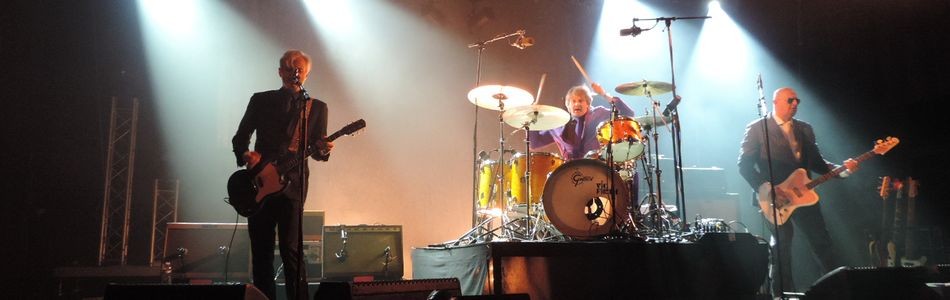 Triggerfinger bannière Triggerfinger bannière