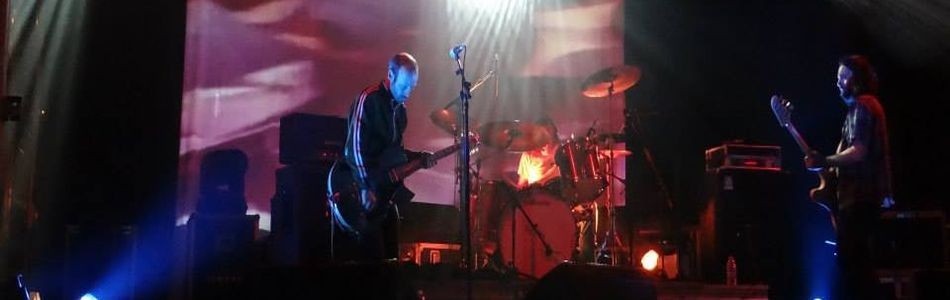 Mars Red Sky bannière