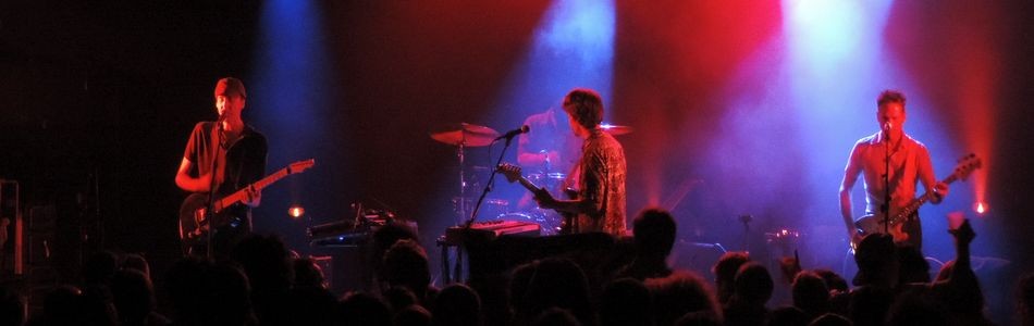 Deerhunter 2015 bannière Deerhunter 2015 bannière