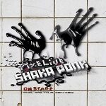 shaka ponk pixel ape tour 2014 2015