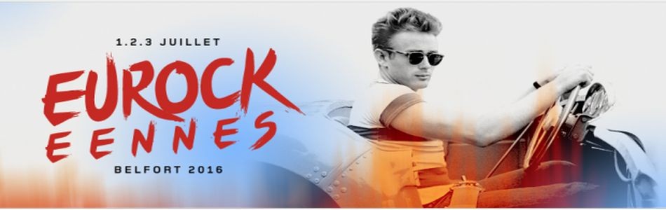 Les Eurockéennes 2016