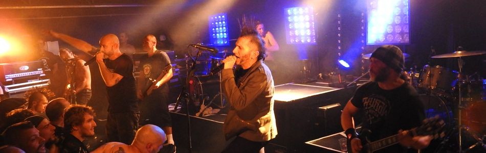 Le Bal Des Enragés Chez Paulette 2016