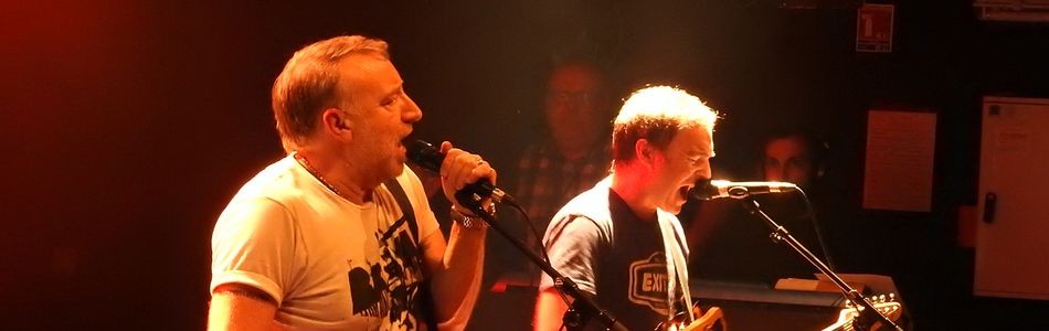 Peter Hook The Light bannière