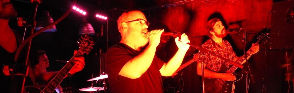 Kyle Gass Band bannière 2 Kyle Gass Band bannière 2