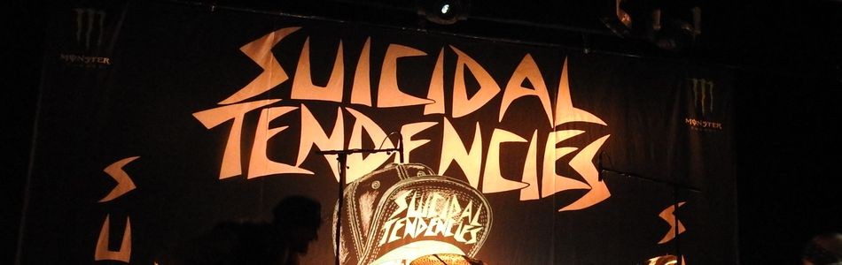 Suicidal Tendencies bannière Suicidal Tendencies bannière