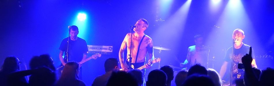Burning Heads bannière 2017 Burning Heads bannière 2017