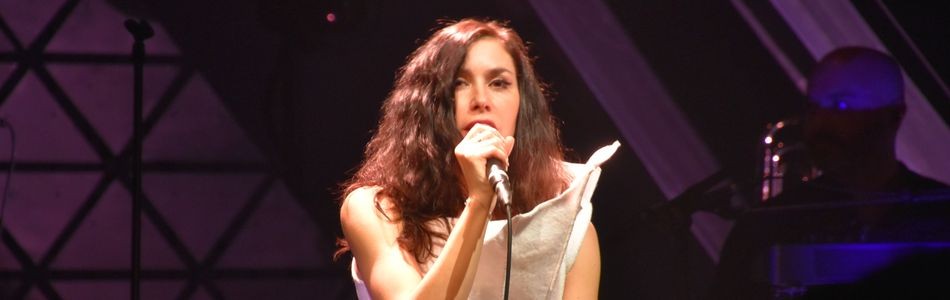 Olivia Ruiz bannière