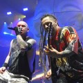 Five Finger Death Punch bannière