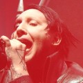 Marilyn Manson bannière