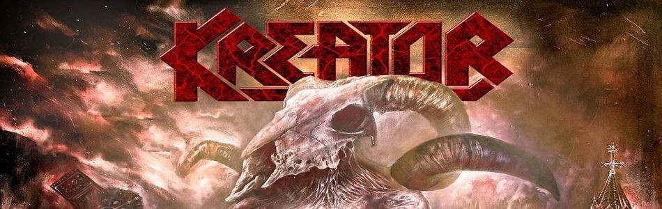 Kreator Gods Of Violence Tour 2018 Kreator Gods Of Violence Tour 2018
