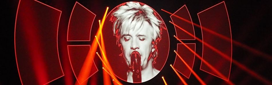 Indochine à L’AccorHotels Arena (Bercy) – Paris (75) Indochine à L’AccorHotels Arena (Bercy) – Paris (75)
