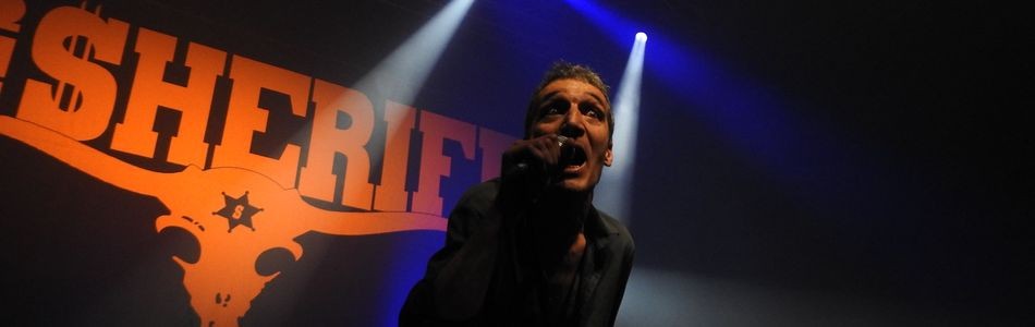 Les Sheriiff bannière 2018 Les Sheriiff bannière 2018