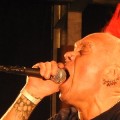 The Exploited 2018 bannière