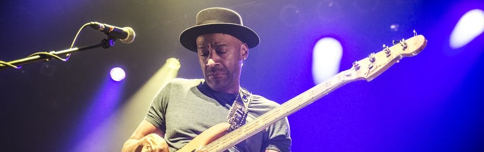 Marcus Miller bannière