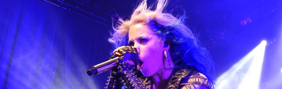 Arch Enemy bannière