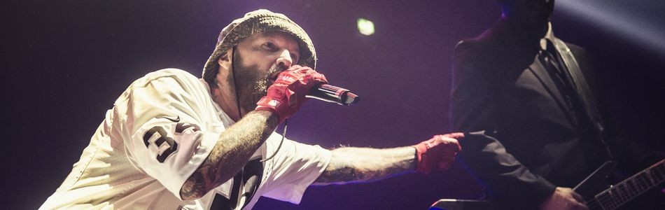 Limp Bizkit 2018 bannière Limp Bizkit 2018 bannière