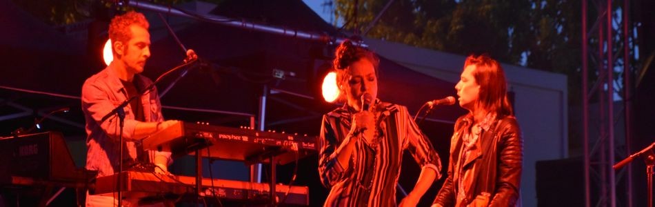 Catherine Ringer 2018 bannière