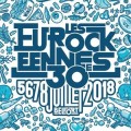 Eurockéennes 2018 bannière