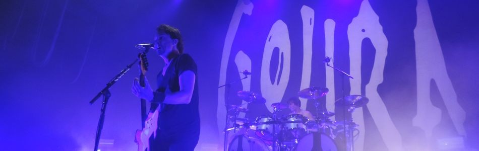 Gojira bannière