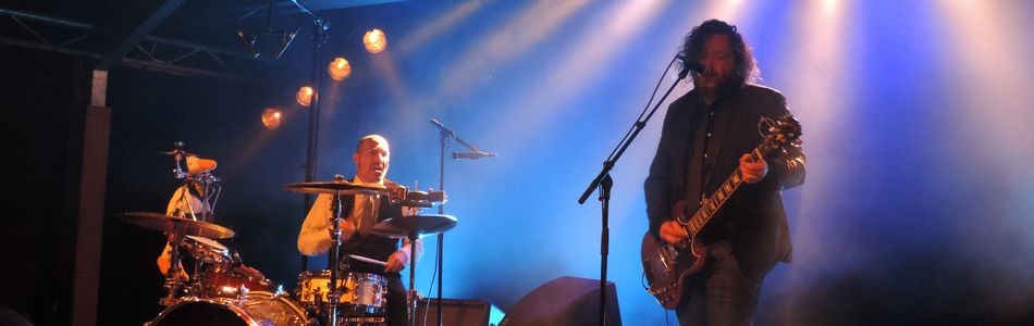 The Inspector Cluzo - L'Orange Bleue 2018 - bannière The Inspector Cluzo - L'Orange Bleue 2018 - bannière