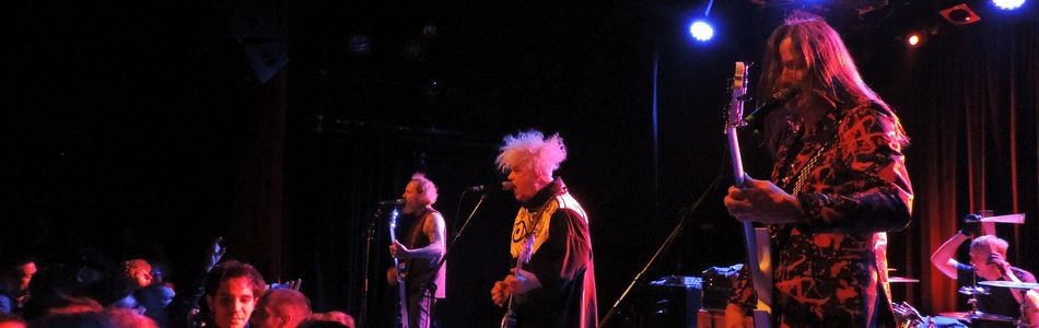 Melvins 2018 - La Cartonnerie - bannière Melvins 2018 - La Cartonnerie - bannière