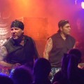 Agnostc Front bannière 2018