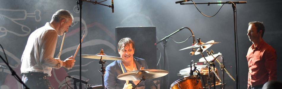 Triggerfinger Chez Paulette 2018 bannière