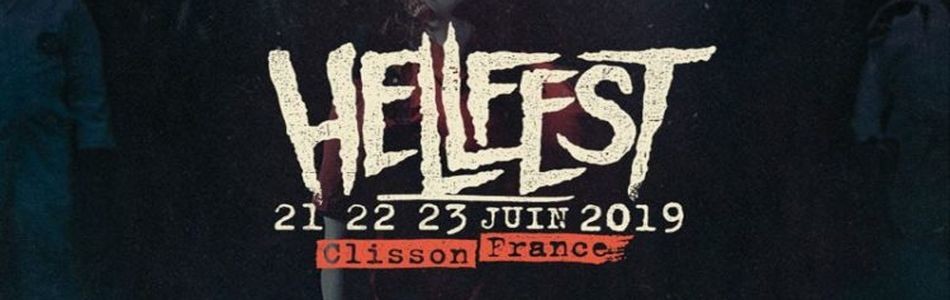 Hellfest 2019 bannière
