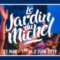 Jardin Du Michel 2019 bannière